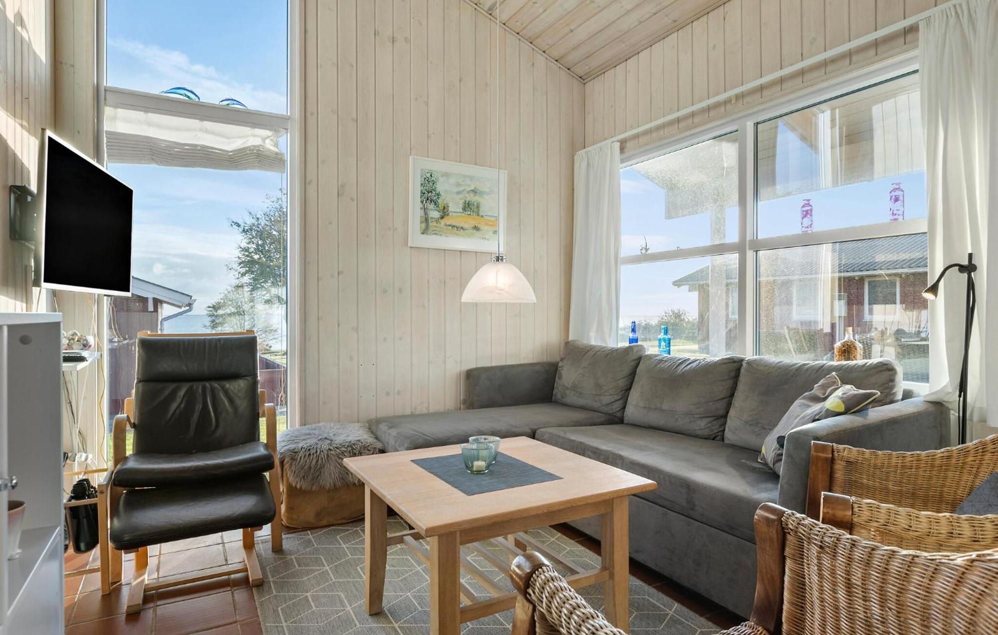 Stunning Home In Sydals With House Sea View Mommark Luaran gambar